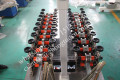 Sudut Wall Corner Roll Forming Machine Available