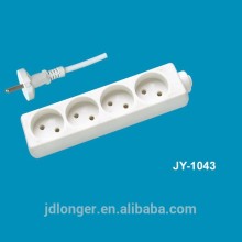 4 WAY HOLLAND SOCKET