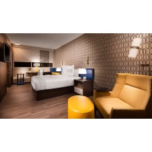 GLO by Best Western: Contemporary Hotel Furniture for Boutique Bedrooms