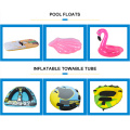 Wholesale cheap durable snow sled snow tube