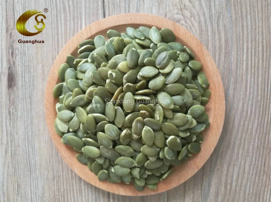 New Crop Good Quality Snow White Pumpkin Seeds Kernels