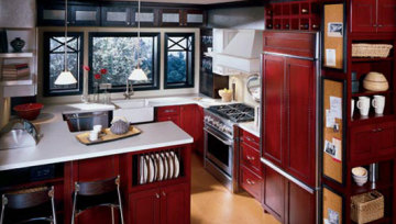 Kitchen cabinets,lauquering cabinets,PVC cabinets