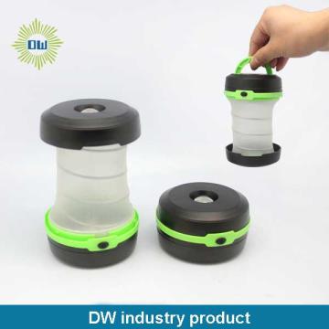 2015 Mini LED Camping Lantern with Hook