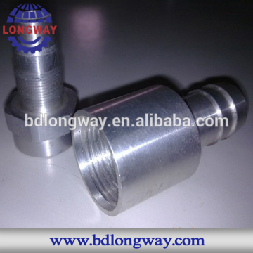 stainless steel cnc lathe machining parts