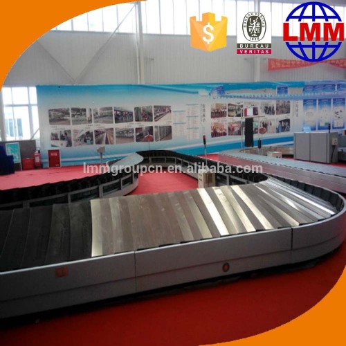 airport baggage reclaim system