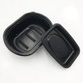 Black rigid PP sheet roll moisture proof for tray container