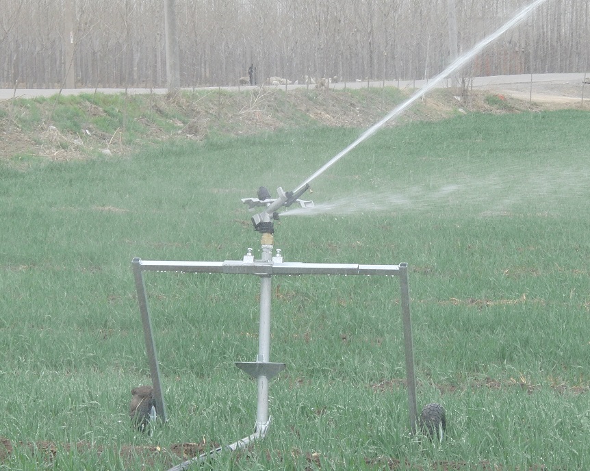 Hose Reel Irrigation Sprinkler4
