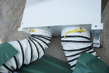 ECU Environmental control systems for defense applications