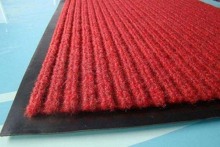 Hot Sale cheaper ribbed door mat