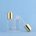 30ml luxurious glass square dropper bottles