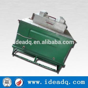 Multi-function electromagnetic stirring alloy furnace design