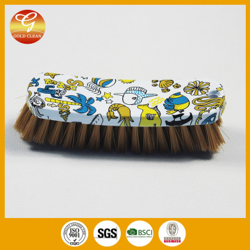 Household cleaning scrub brush for clothes/floor