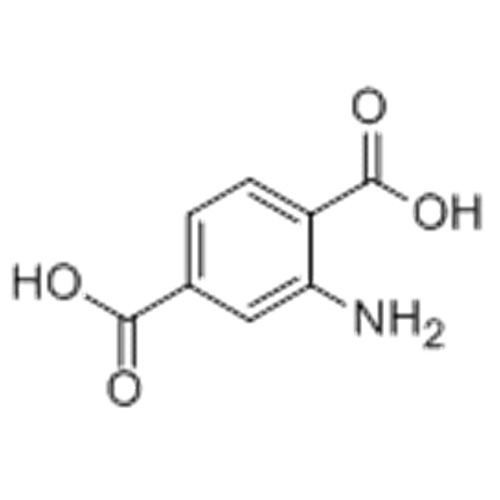 2-АМИНОТЕРЕФТАЛЬНАЯ КИСЛОТА CAS 10312-55-7