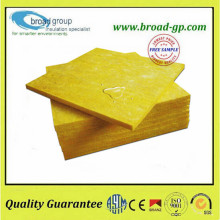 Hydrophobic Heat Insulation Glass Wool Vacuum Insulation Panel