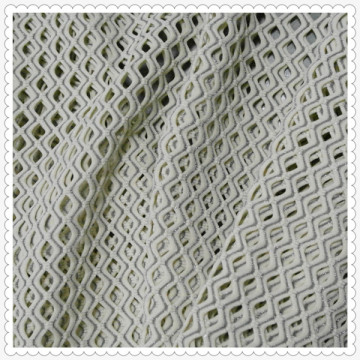 Polyester net fabric for shoes