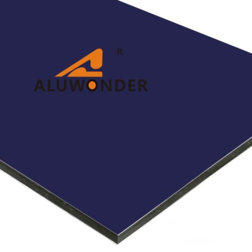 High Quality PVDF Aluminium Composite Panel (AL1008)