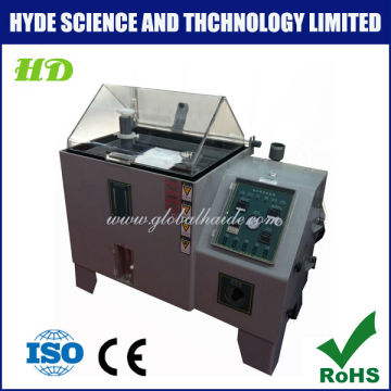 ASTM.B117 standard programmable Salt mist corrosion resistance testing chamber