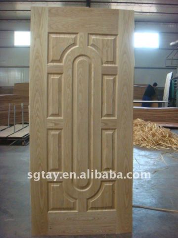 wooden ASH veneer door skin