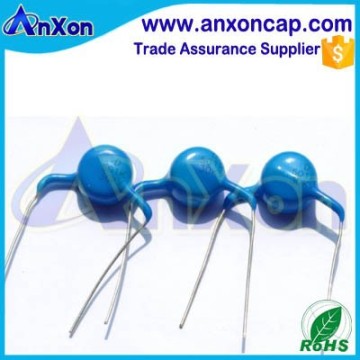 30KV 501 500PF Low Cost High Voltage Ceramic Capacitors