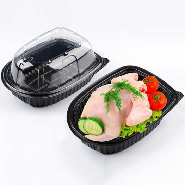 plastic box for chicken