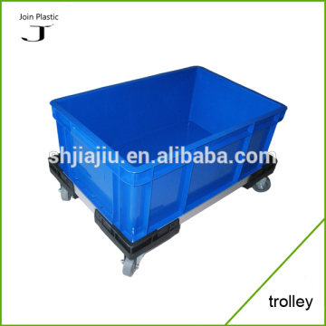 Supplier cargo transportation dolly