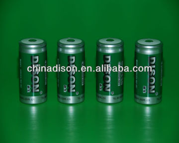 NiCd D 5000mah 1.2v rechargeable batteries