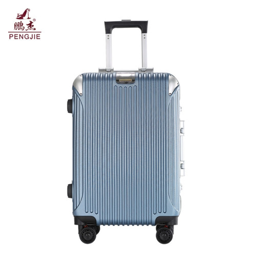 20-24-дюймовый высококачественный двухколесный жесткий чемодан