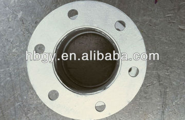 ansi carbon steel flange