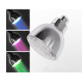 Hotsale bathroom led shower head with chrome