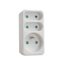 PP Material Pure Copper Adapter Super Outlet