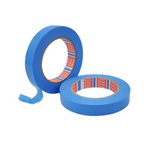 Low Temperature Resistant Blue Mopp Film Fixing Tape 0.072mm