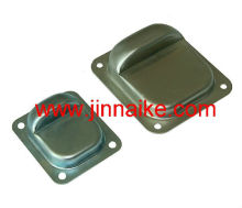 sliding gate stop, end stop, gate stop