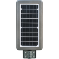 connection of solar street light