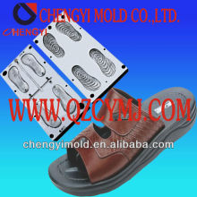 gent sole with 3d pvc upper injection shoe mold