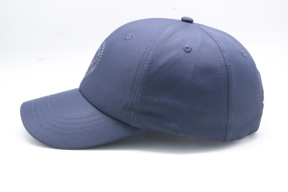 Wholesale baseball cap with embroidered logo,baseball cap