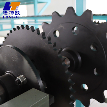 Production Line Chain Glove AutomaticSprocket Customization