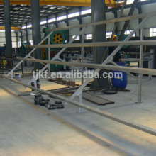 China HDG steel Solar Panel mouting structure