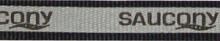 Ribbon With Logo Print