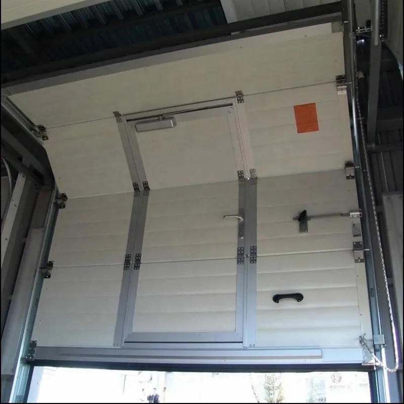 Customized Industrial Lifting door