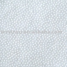 Microdot interlining