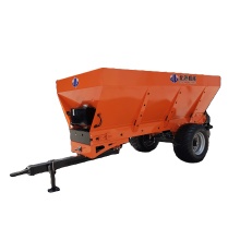 Organic Fertilizer Spreader for Peat Moss and Granular Fertilizers