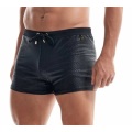 Design de cordon de sweet short masculin respirant en gros