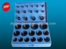 Rubber o-ring kit