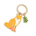 High Quality Beautiful Cute Animal Keychains