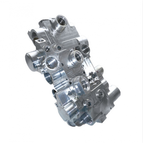 The company orders precision CNC machining parts