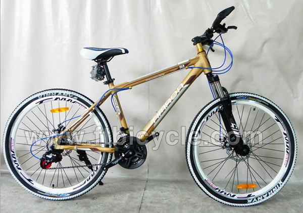 Popular Suspension Mountain Bike/MTB Bicycle (FT-SDC-021)