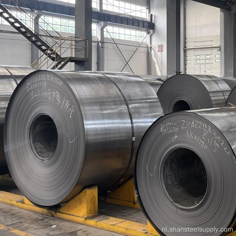 SAPH310 SAPH370 SAPH400 B510L AUTOMOTIVE Steel Strip spoel