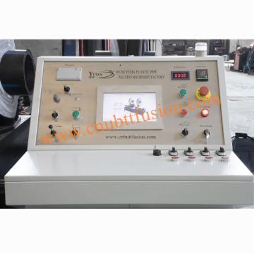 Poly Pipe Saddle Fusion Welding Machines