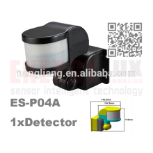 ES-P04A DAY AND NIGHT REMOTE SWITCH PIR MOTION SENSOR