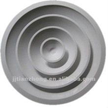 supply register/round ceiling diffuser/air diffuser